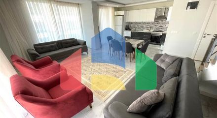 Пентхаус 2 + 1 в районі Авсаллар