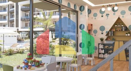 Buy Property in Alanya -Under construction Project -Avsallar / Alanya