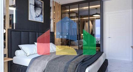 Buy Property in Alanya -Under construction Project -Avsallar / Alanya