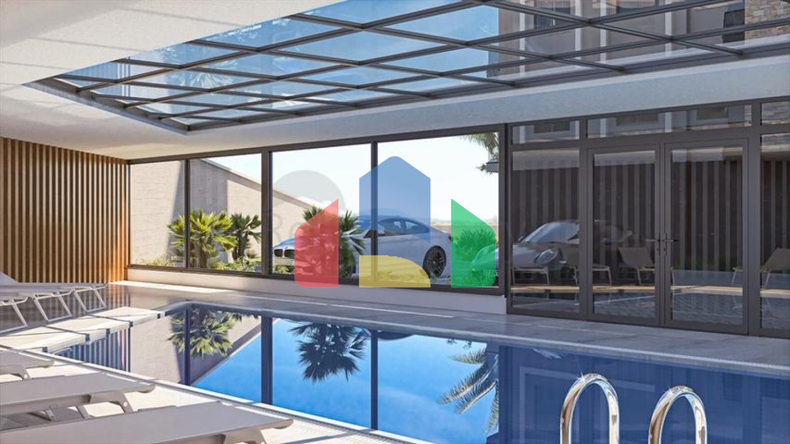 Новий інвестиційний проект в Авсалларі з плануваннями 1+1 і 2+1