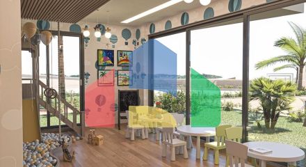 Новий інвестиційний проект в Авсалларі з плануваннями 1+1 і 2+1