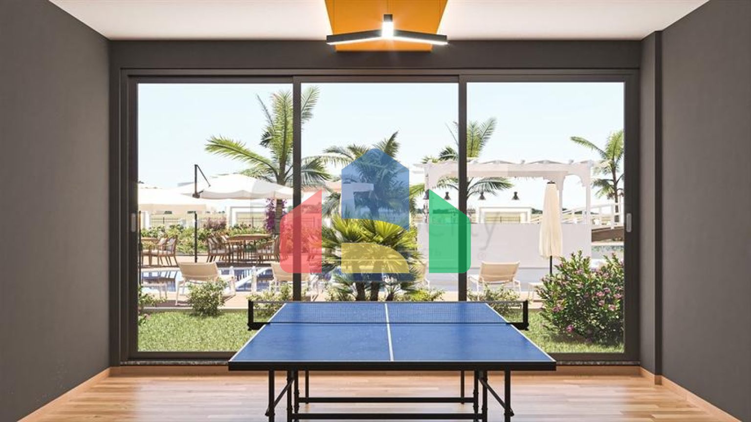 Новий інвестиційний проект в Авсалларі з плануваннями 1+1 і 2+1