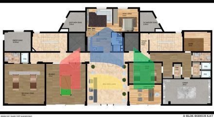 Новий інвестиційний проект в Авсалларі з плануваннями 1+1 і 2+1