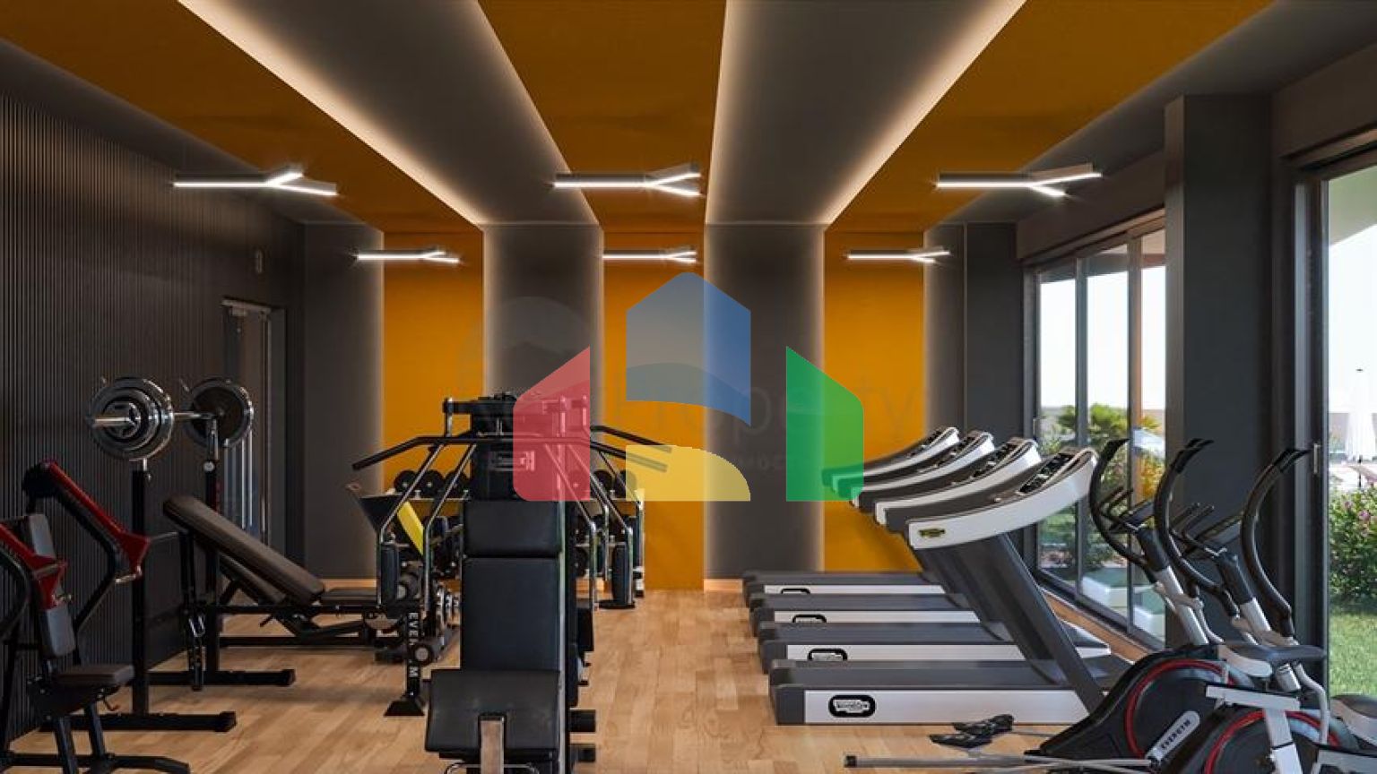 Новий інвестиційний проект в Авсалларі з плануваннями 1+1 і 2+1