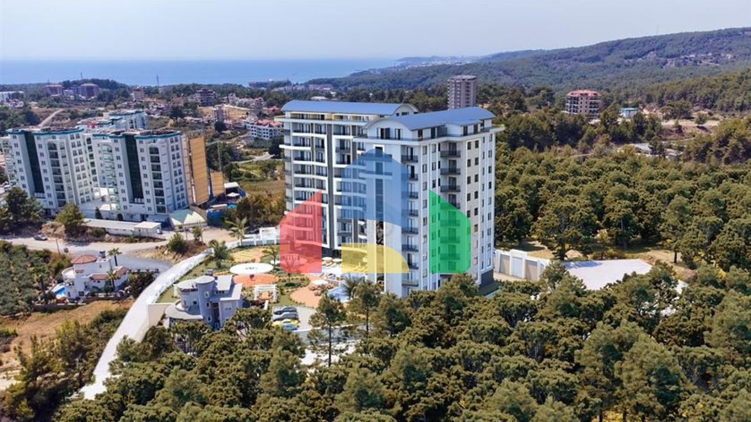 Новий інвестиційний проект в Авсалларі з плануваннями 1+1 і 2+1