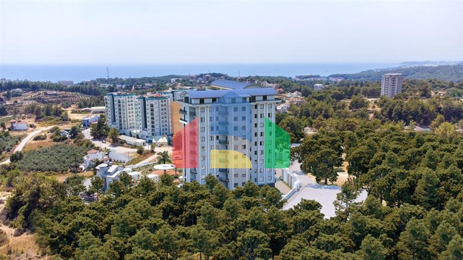 Новий інвестиційний проект в Авсалларі з плануваннями 1+1 і 2+1