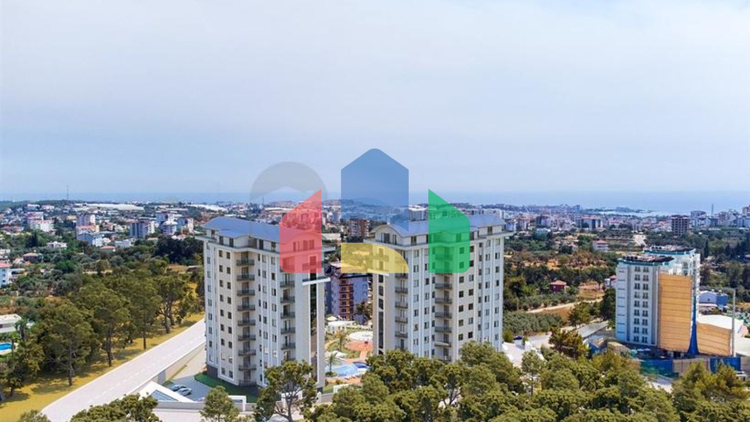 Новий інвестиційний проект в Авсалларі з плануваннями 1+1 і 2+1