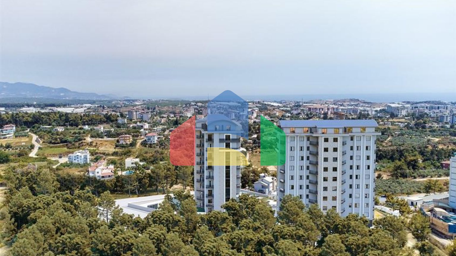 Новий інвестиційний проект в Авсалларі з плануваннями 1+1 і 2+1