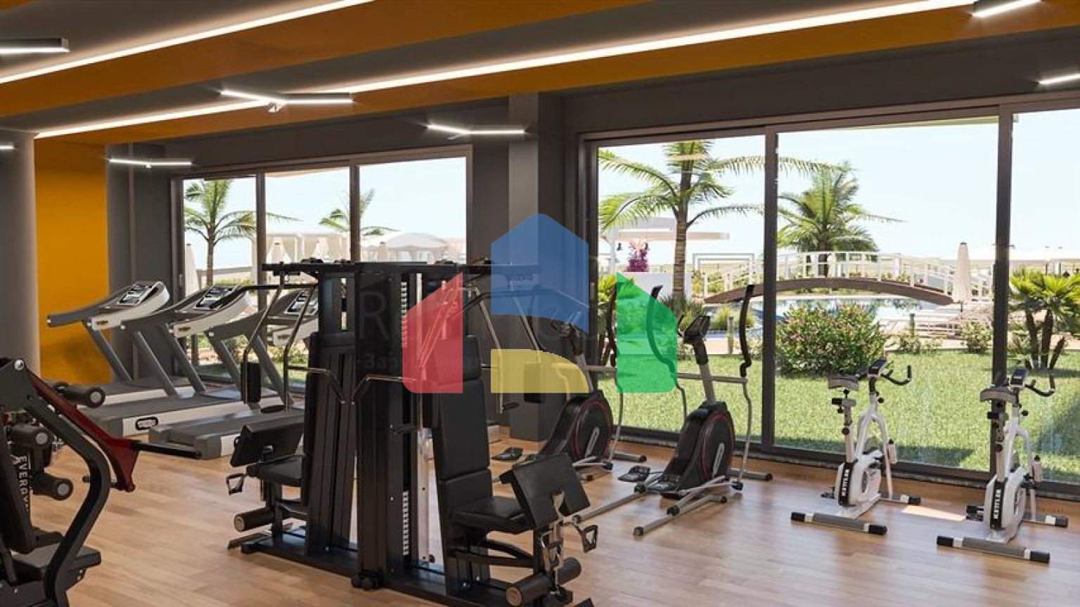 Новий інвестиційний проект в Авсалларі з плануваннями 1+1 і 2+1