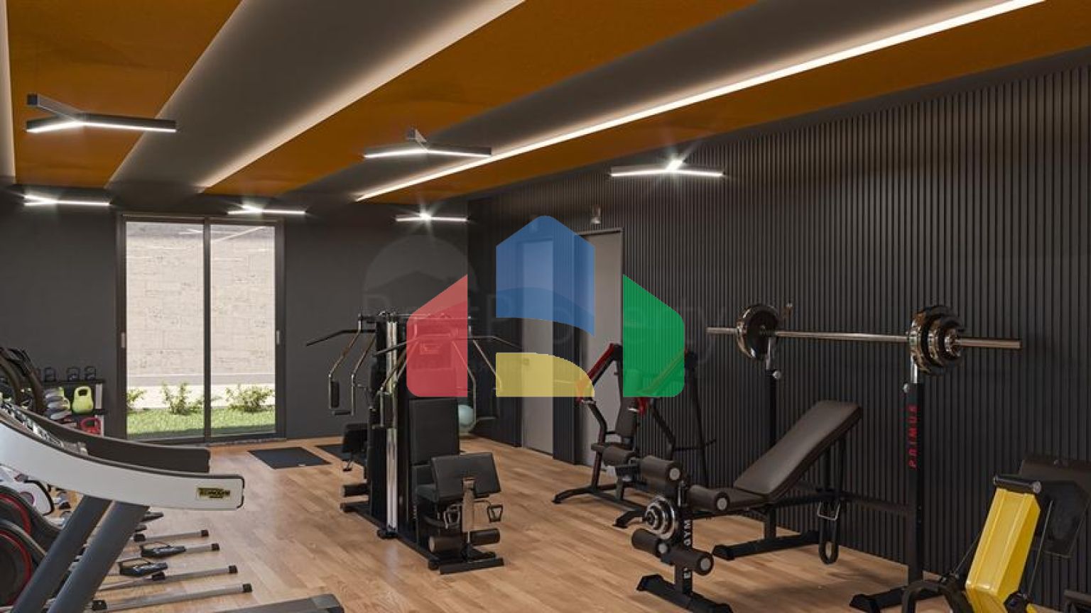 Новий інвестиційний проект в Авсалларі з плануваннями 1+1 і 2+1