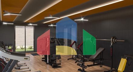 Новий інвестиційний проект в Авсалларі з плануваннями 1+1 і 2+1