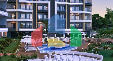 Новий інвестиційний проект в Авсалларі з плануваннями 1+1 і 2+1