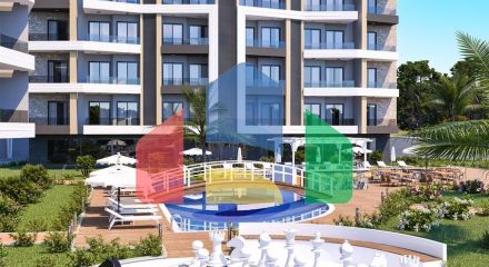 Новий інвестиційний проект в Авсалларі з плануваннями 1+1 і 2+1