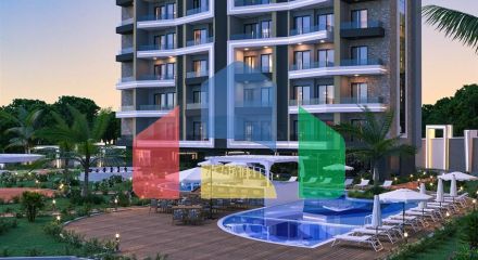 Новий інвестиційний проект в Авсалларі з плануваннями 1+1 і 2+1