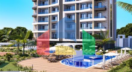 Новий інвестиційний проект в Авсалларі з плануваннями 1+1 і 2+1