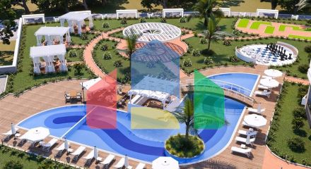 Новий інвестиційний проект в Авсалларі з плануваннями 1+1 і 2+1