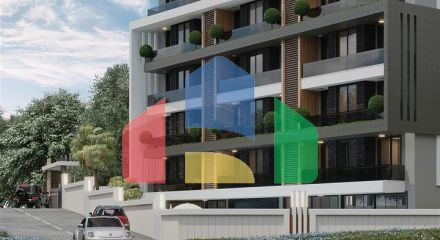 The project is in the final stage of construction in Avsallar district