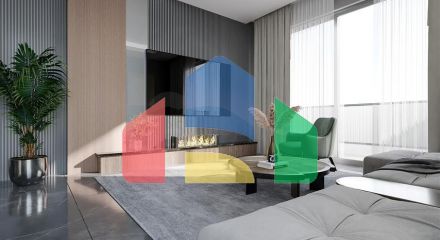 The project is in the final stage of construction in Avsallar district