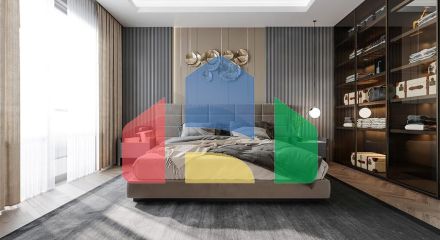 Проект на завершающей стадии строительства в районе Авсаллар