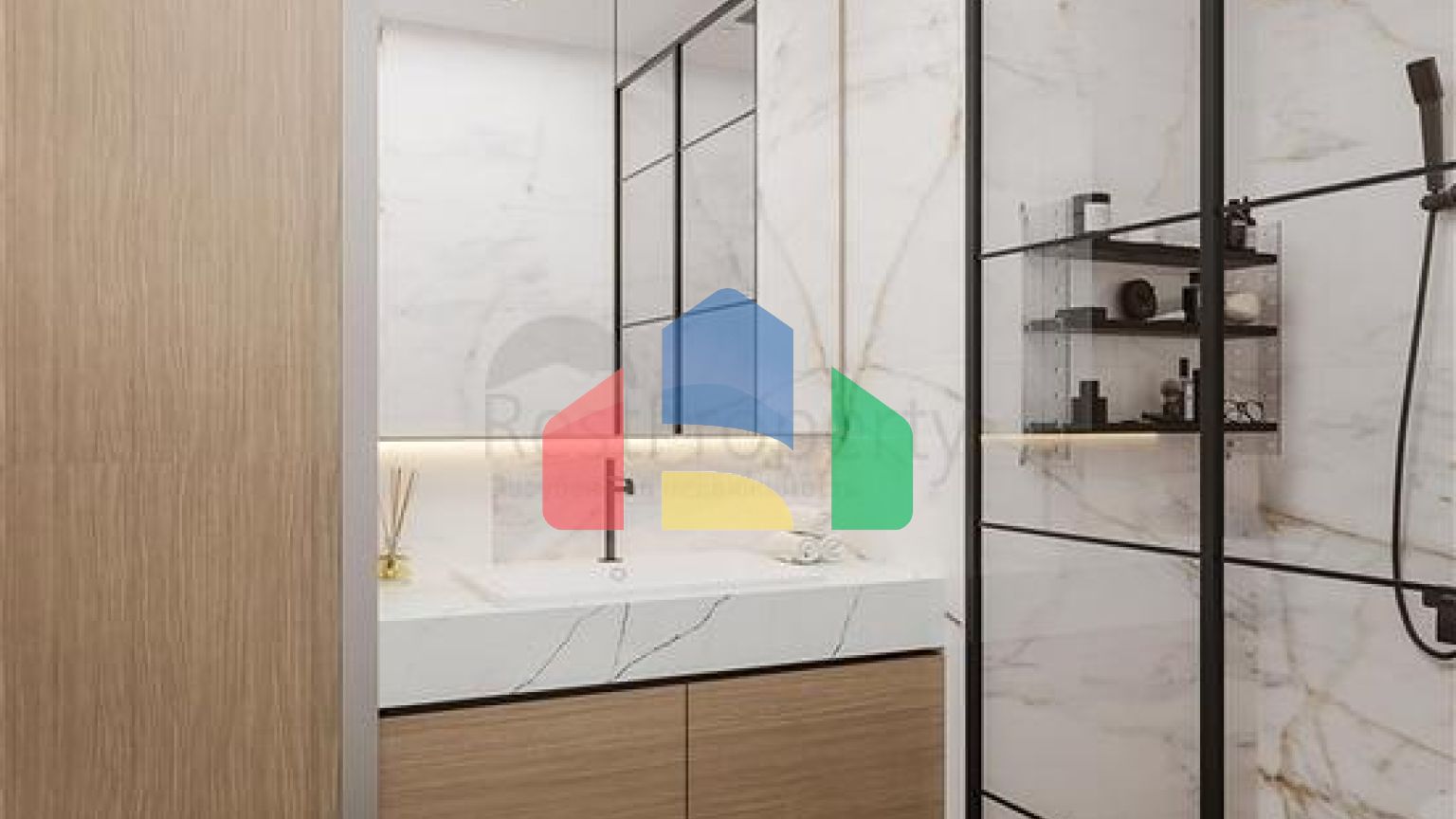 Проект на завершающей стадии строительства в районе Авсаллар