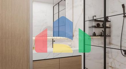 Проект на завершающей стадии строительства в районе Авсаллар