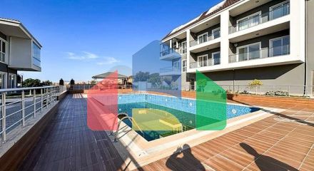 Дублекс 3+1 в малоповерховому ЖК в 150 м від моря Дублекс 3+1 в малоповерховому ЖК в 150 м від моря