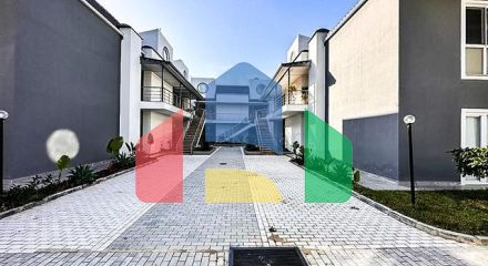 Дублекс 3+1 в малоповерховому ЖК в 150 м від моря Дублекс 3+1 в малоповерховому ЖК в 150 м від моря