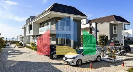 Дублекс 3+1 в малоповерховому ЖК в 150 м від моря Дублекс 3+1 в малоповерховому ЖК в 150 м від моря