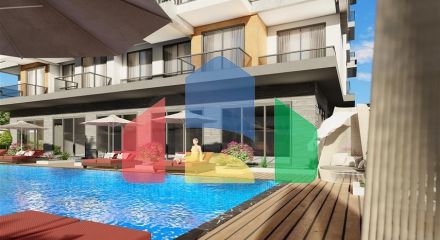 1 + 1 в зеленому районі Авсаллар