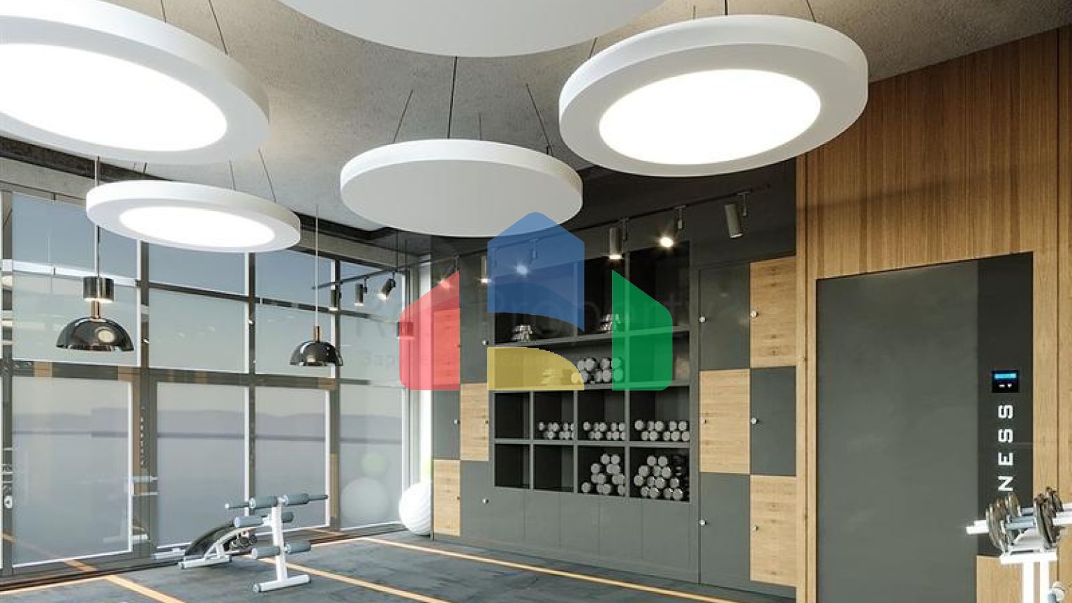 1 + 1 в зеленому районі Авсаллар