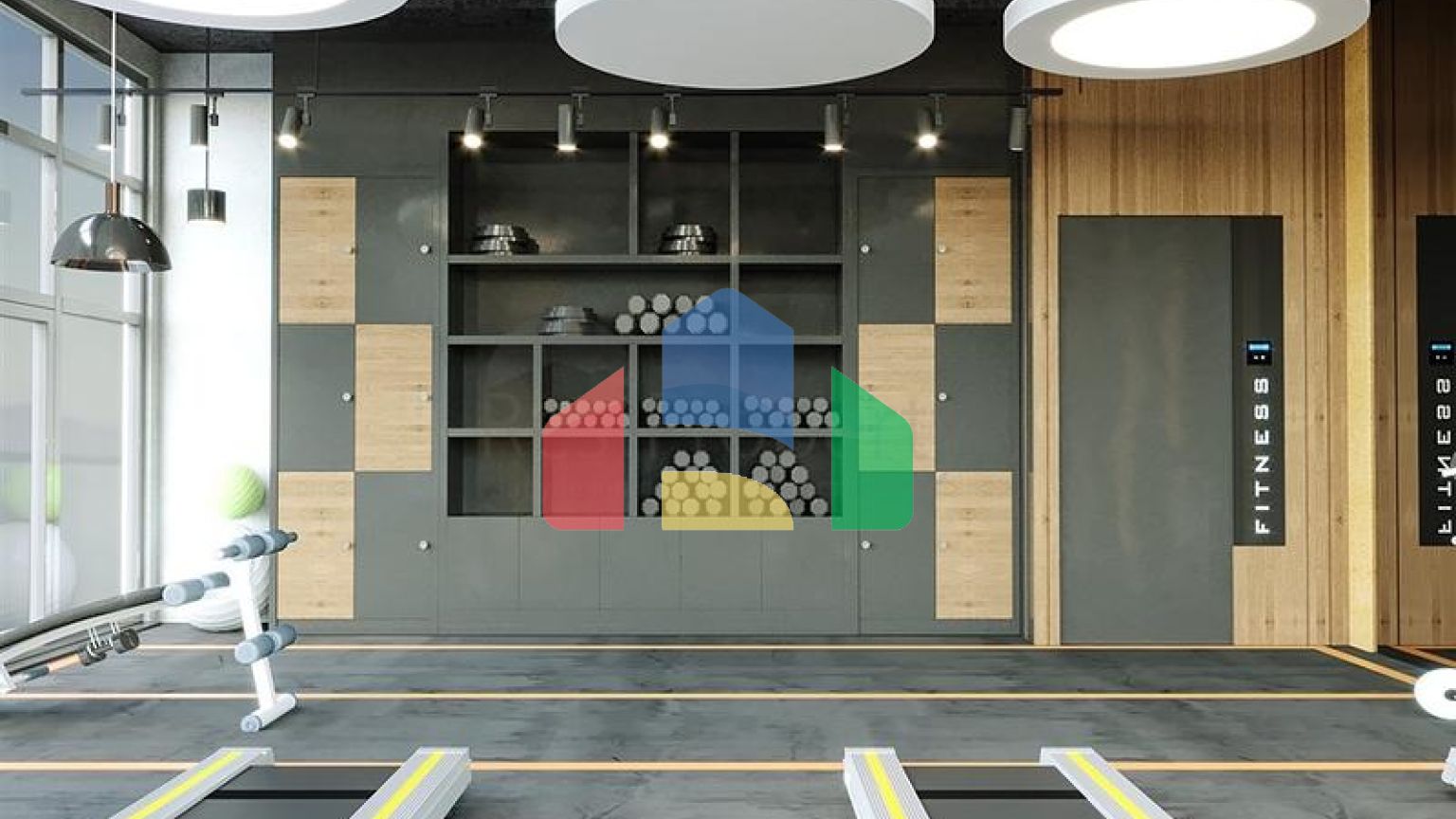 1 + 1 в зеленому районі Авсаллар