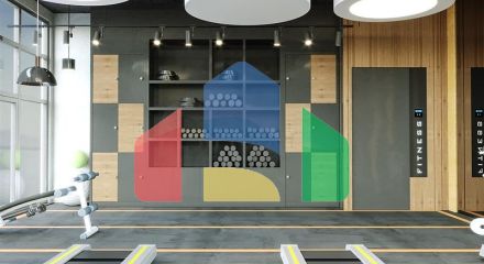 1 + 1 в зеленому районі Авсаллар