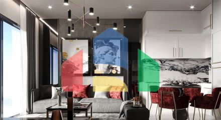 1 + 1 в зеленому районі Авсаллар