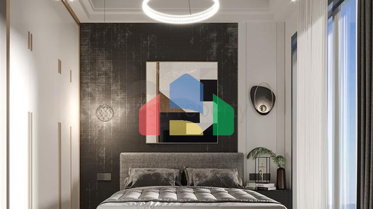 1 + 1 в зеленому районі Авсаллар