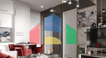 1 + 1 в зеленому районі Авсаллар