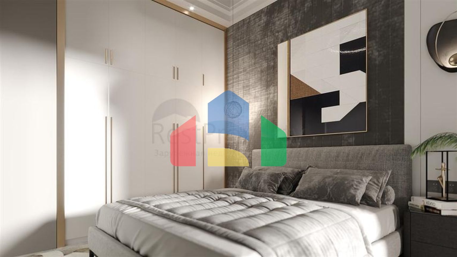 1 + 1 в зеленому районі Авсаллар