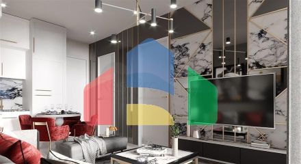 1 + 1 в зеленому районі Авсаллар