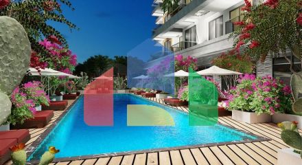 1 + 1 в зеленому районі Авсаллар