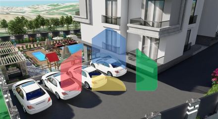 1 + 1 в зеленому районі Авсаллар