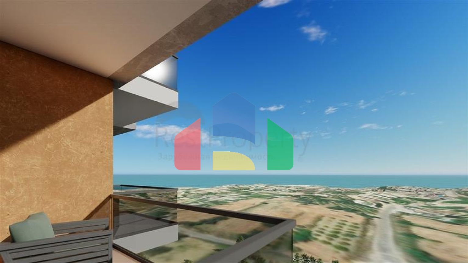 1 + 1 в зеленому районі Авсаллар