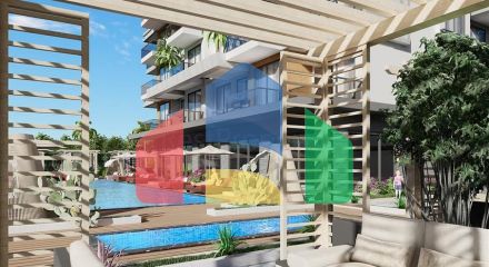 1 + 1 в зеленому районі Авсаллар