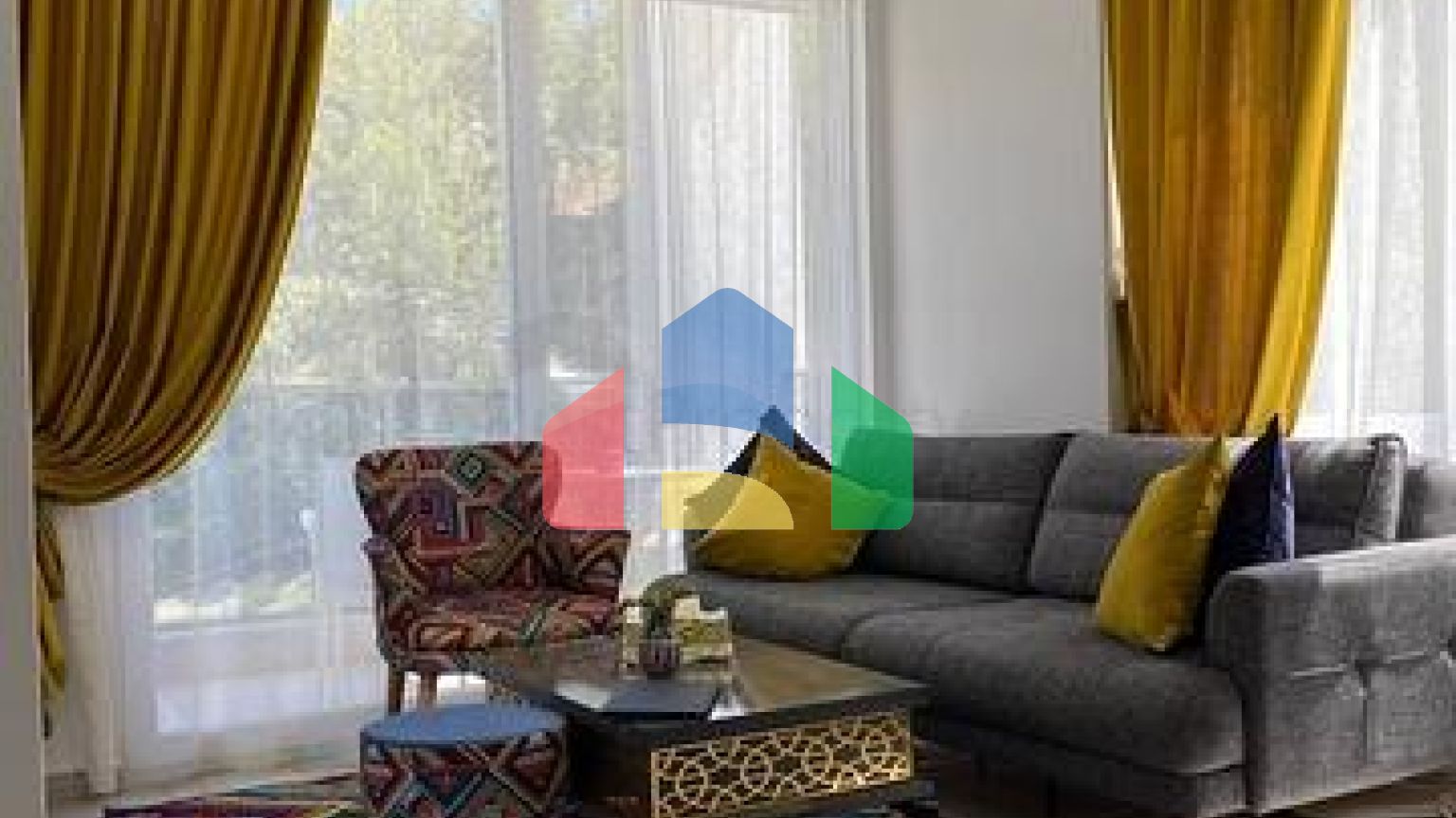 Квартира 1 + 1 в район Авсаллар