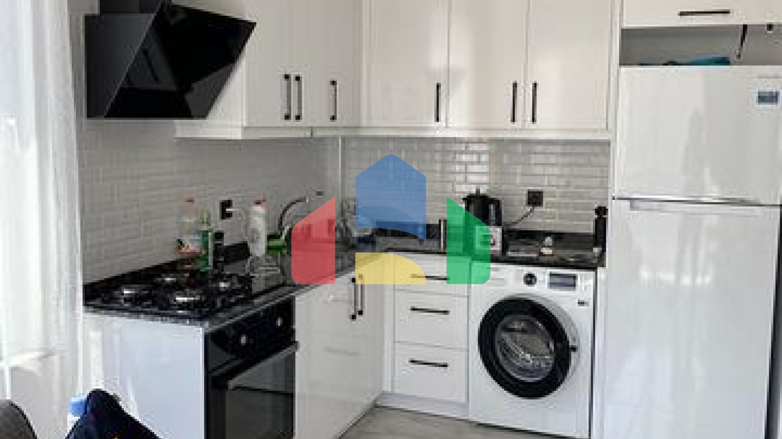 Квартира 1 + 1 в район Авсаллар