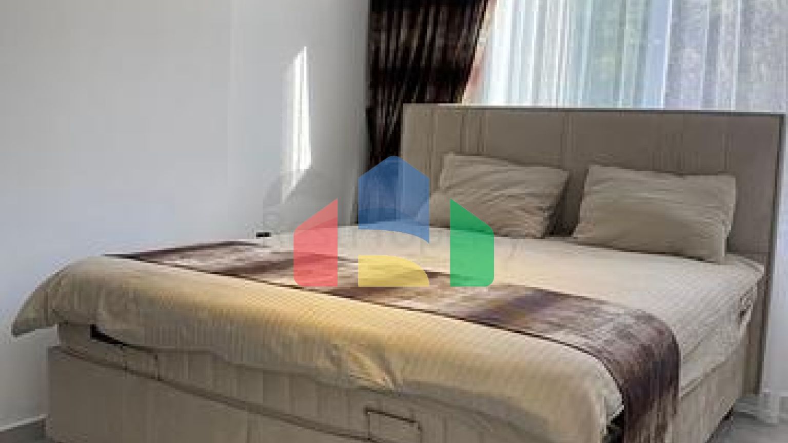 Квартира 1 + 1 в район Авсаллар