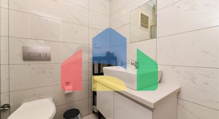 Мебльована квартира 1 + 1 в новому комплексі в Авсалларі