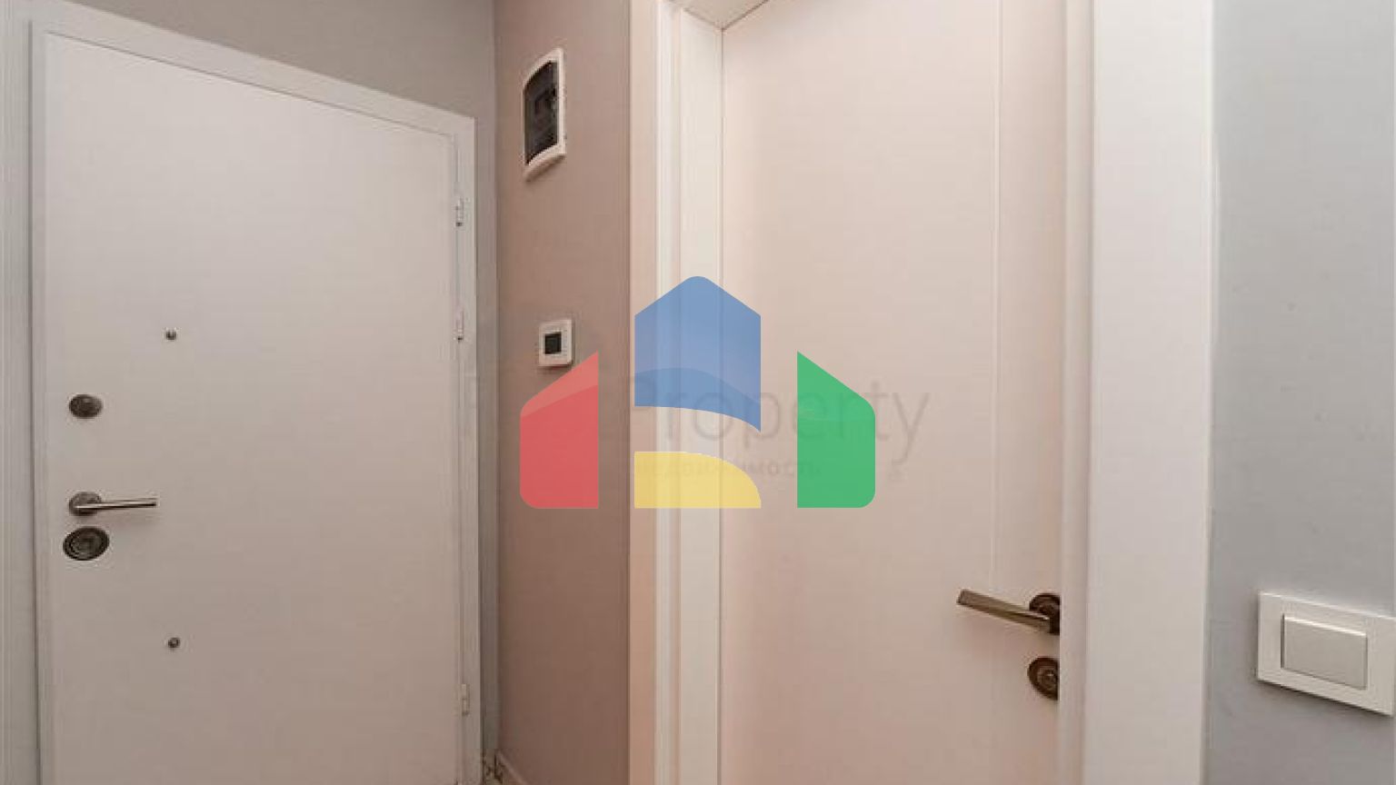 Меблированная квартира 1+1 в новом комплексе в Авсалларе