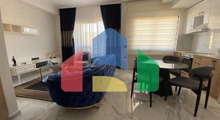 Мебльований пентхаус 2 + 1 в Авсалларі