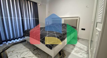 Мебльований пентхаус 2 + 1 в Авсалларі