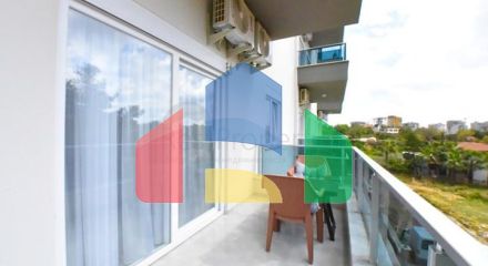 Квартира від власника плануванням 1 + 1 в районі Авсаллар