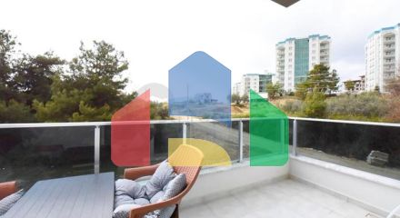 Квартира від власника плануванням 1 + 1 в районі Авсаллар